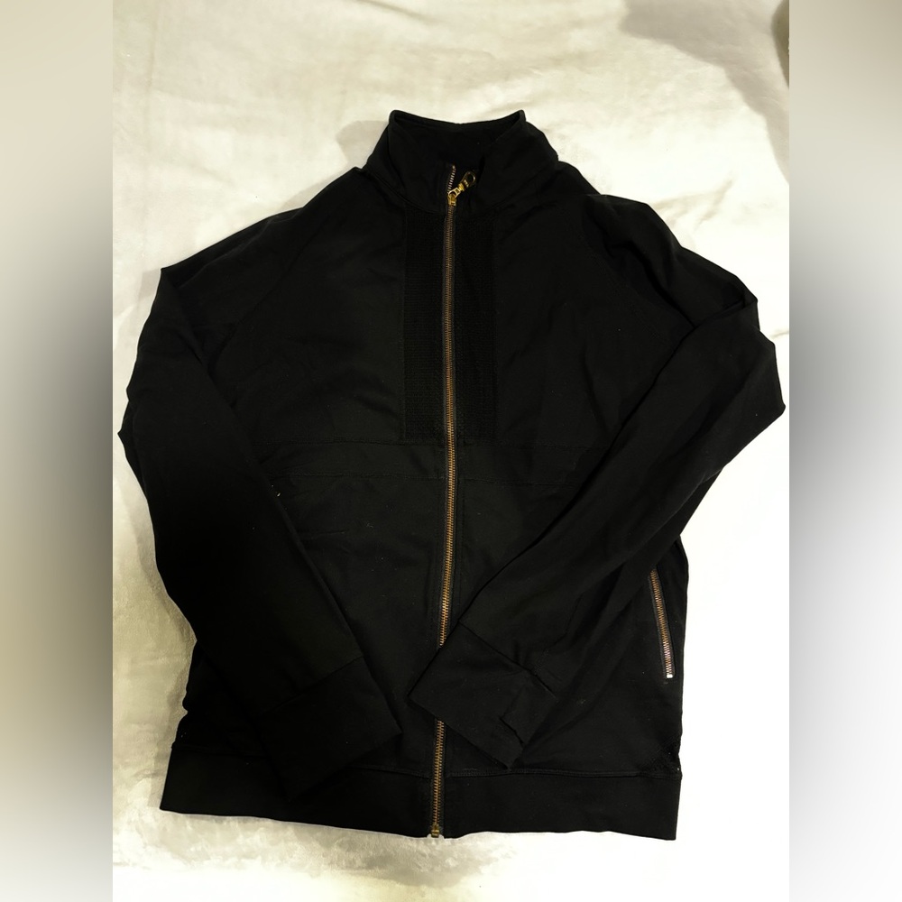 Zyia zip up jacket